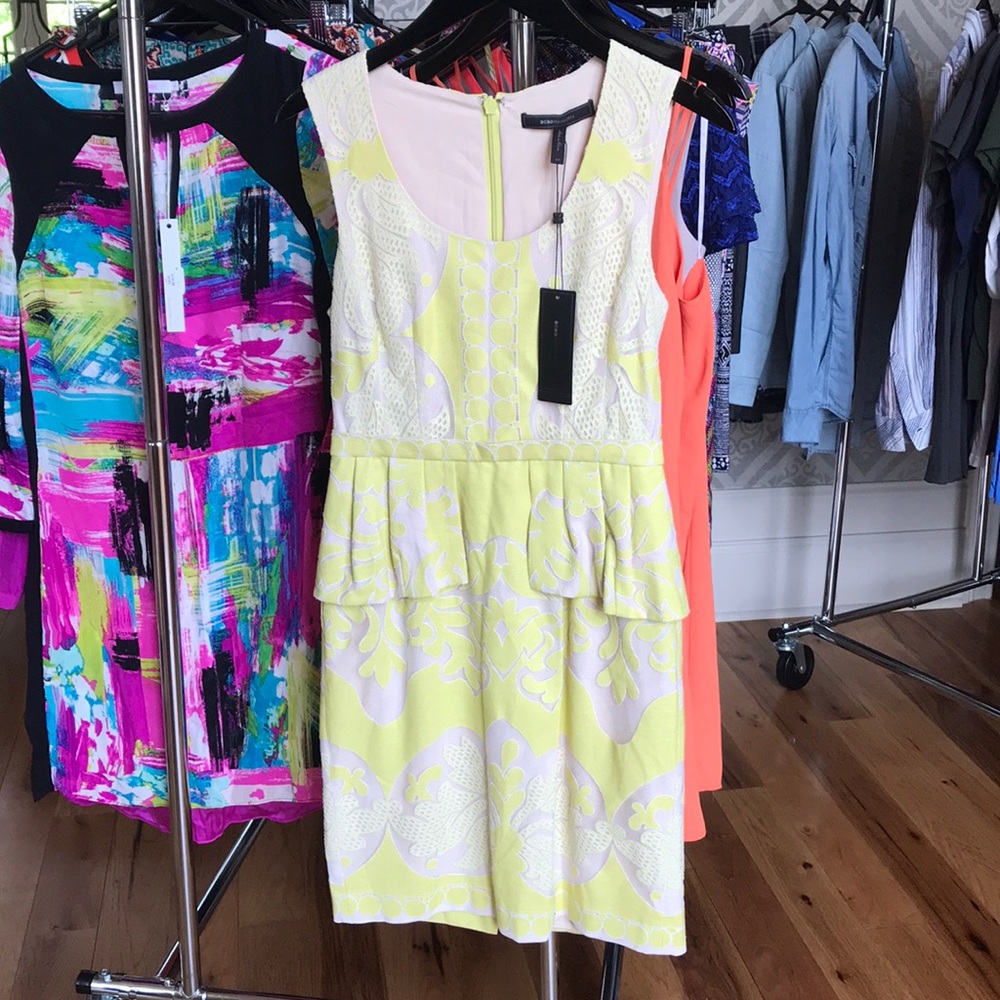 BCBGMaxazria Dress